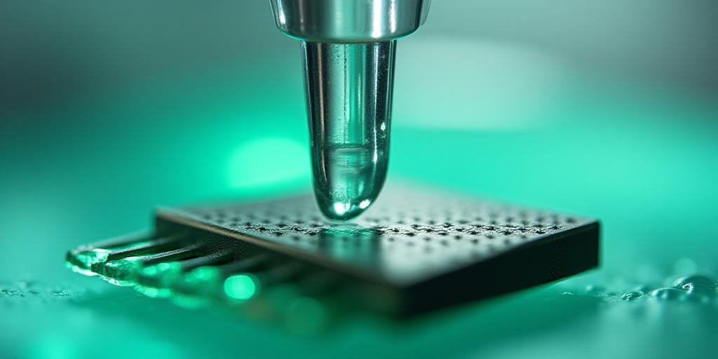 Czujniki AI w procesie ekstrakcji